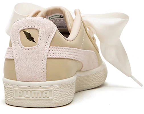(W) Puma Basket Heart Coach Dames Sneakers 366366-01 Details for (W) Puma Basket Heart Coach Dames Sneakers 366366-01