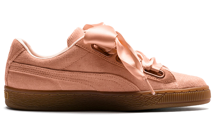 Order (W) Puma Basket Heart Corduroy ''Rosa Braun'' 366729-01