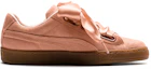 Order (W) Puma Basket Heart Corduroy ''Rosa Braun'' 366729-01
