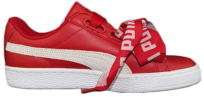 (W) Puma Basket Heart DE 'Merah Putih' 364082-03 Order (W) Puma Basket Heart DE 'Merah Putih' 364082-03