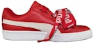 Order (W) 푸마 바스켓 하트 DE '레드 화이트' (Puma Basket Heart DE '레드 화이트') 364082-03
