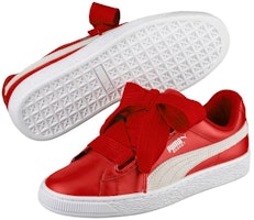 (W) Puma Basket Heart DE 'Merah Putih' 364082-03 Purchase (W) Puma Basket Heart DE 'Merah Putih' 364082-03