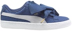 Order (W) Puma Basket Heart Denim Mujer 363371-01