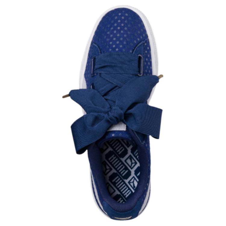 Lookbook (W) 彪马休闲心形牛仔运动鞋 363371-01