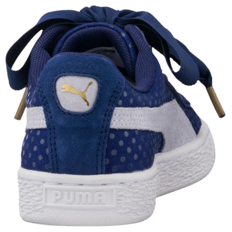 Shop (W) 彪马休闲心形牛仔运动鞋 363371-01