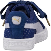 (W) Puma Basket Heart Denim Mujer 363371-01 Shop (W) Puma Basket Heart Denim Mujer 363371-01