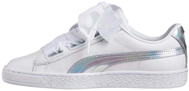 (W) (여성) 푸마 바스켓 하트 익스플로시브 '화이트' 363626-02 363626-02 Buy (W) (여성) 푸마 바스켓 하트 익스플로시브 '화이트' 363626-02 363626-02