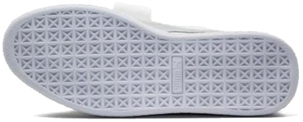 (Women) Puma Basket Heart Explosive 'White' 363626-02 Shop (Women) Puma Basket Heart Explosive 'White' 363626-02