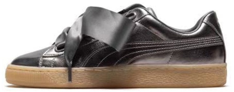 (W) プーマ バスケット ハート リュクス (Puma Basuketto Hāto Ryukusu) 366730-01 Buy (W) プーマ バスケット ハート リュクス (Puma Basuketto Hāto Ryukusu) 366730-01