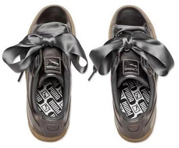 (W) プーマ バスケット ハート リュクス (Puma Basuketto Hāto Ryukusu) 366730-01 Shop (W) プーマ バスケット ハート リュクス (Puma Basuketto Hāto Ryukusu) 366730-01