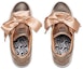 Shop (W) Puma Basket Heart Luxe 'Dusty Coral' Wanita 366730-03