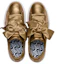 Shop (W) Puma Basket Heart Luxe Retro Freizeit Skateboarding Schuhe 366730-02