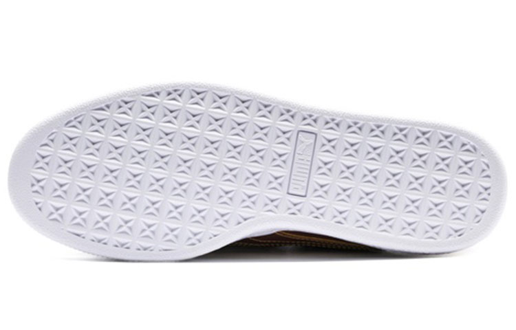 Purchase (W) Puma Basket Heart Luxe Retro Freizeit Skateboarding Schuhe 366730-02