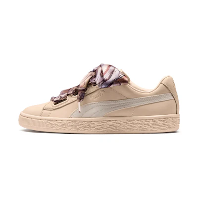 (W) Puma Basket 'Heart Mimicry'