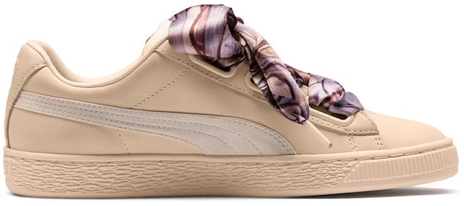 (W) 푸마 바스켓 하트 미미크리 '바닐라 크림' (Puma 바스켓 하트 미미크리 '바닐라') 367028-01 Order (W) 푸마 바스켓 하트 미미크리 '바닐라 크림' (Puma 바스켓 하트 미미크리 '바닐라') 367028-01