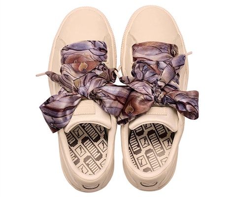 (Women) Puma Basket 'Heart Mimicry' 367028-01 Shop (Women) Puma Basket 'Heart Mimicry' 367028-01