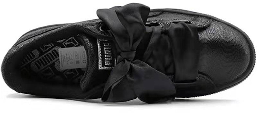 (Women) Puma Basket Heart Night Sky 364108-01 Lookbook (Women) Puma Basket Heart Night Sky 364108-01