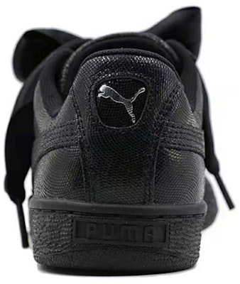 (Women) Puma Basket Heart Night Sky 364108-01 Purchase (Women) Puma Basket Heart Night Sky 364108-01