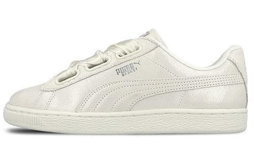 (Women) Puma Basket Heart Ns 'S 'White' 364108-02