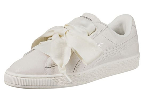 Order (W) Puma Basket Heart Ns ''S'' Wit 364108-02
