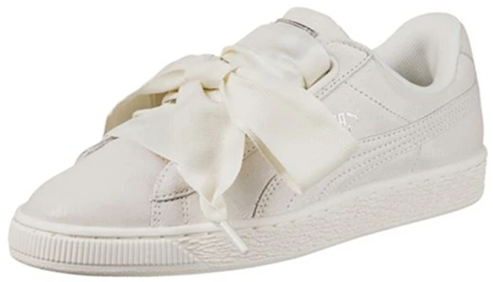 (W) Puma Basket Heart Ns ''S'' Wit 364108-02 Order (W) Puma Basket Heart Ns ''S'' Wit 364108-02