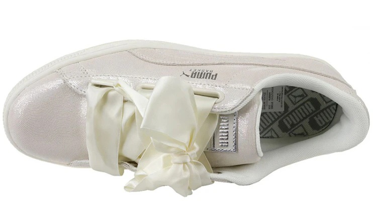 (W) Puma Basket Heart Ns ''S'' Wit 364108-02 Lookbook (W) Puma Basket Heart Ns ''S'' Wit 364108-02
