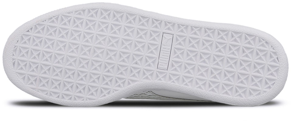 (W) Puma Basket Heart Oceanaire Zapatillas Blancas Casual Mujer 366443-02 Purchase (W) Puma Basket Heart Oceanaire Zapatillas Blancas Casual Mujer 366443-02