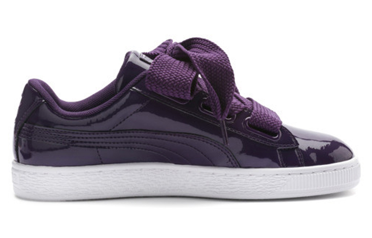 (W) Puma Basket Heart Patent 'Indigo' 圖 2