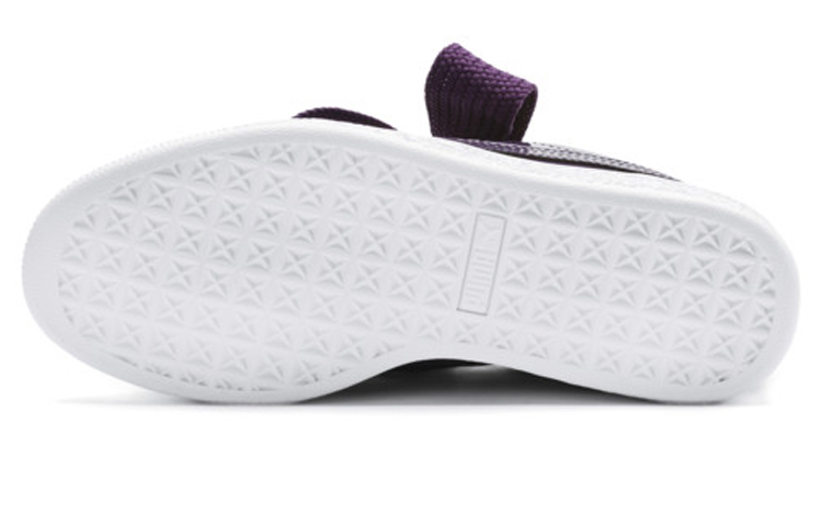 (W) Puma Basket Heart Patent 'Indigo' 圖 5