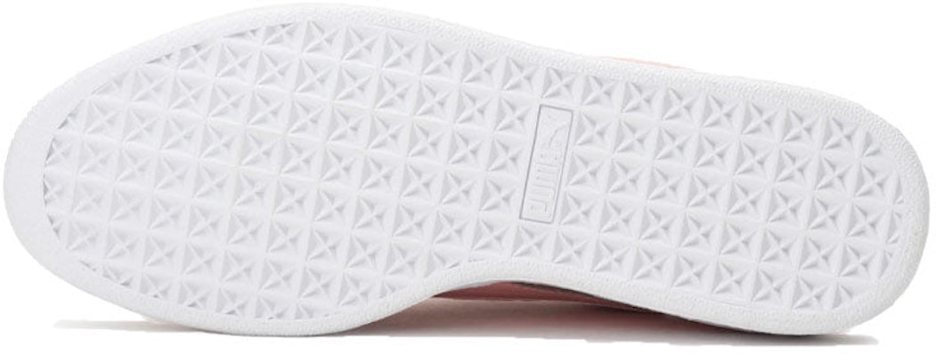 (W) Puma Basket Heart Patent 'Peach Beige' Kasut Wanita Beige 363073-11 Purchase (W) Puma Basket Heart Patent 'Peach Beige' Kasut Wanita Beige 363073-11