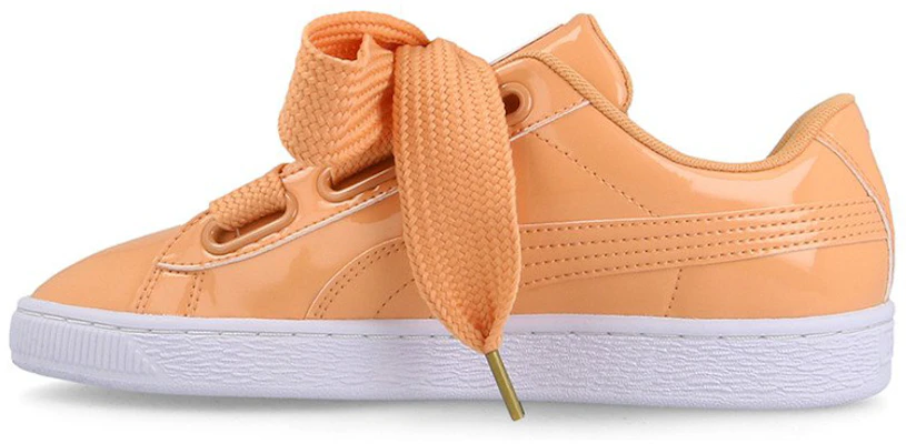 Puma deals heart orange