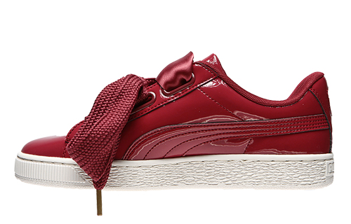 Buy (Women) Puma Basket Heart Patent 'Tibetan'  363073-05