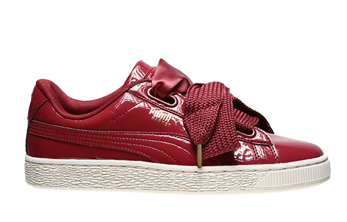 (W) Puma Basket Heart Patent 'Tibetan' 圖 2