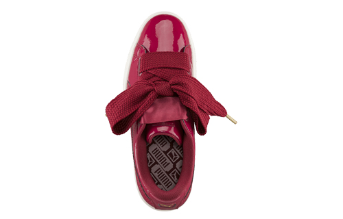 (W) Puma Basket Heart Patent 'Tibetan' 圖 3