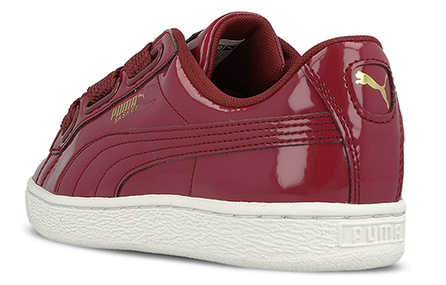 (W) Puma Basket Heart Patent 'Tibetan' 圖 4