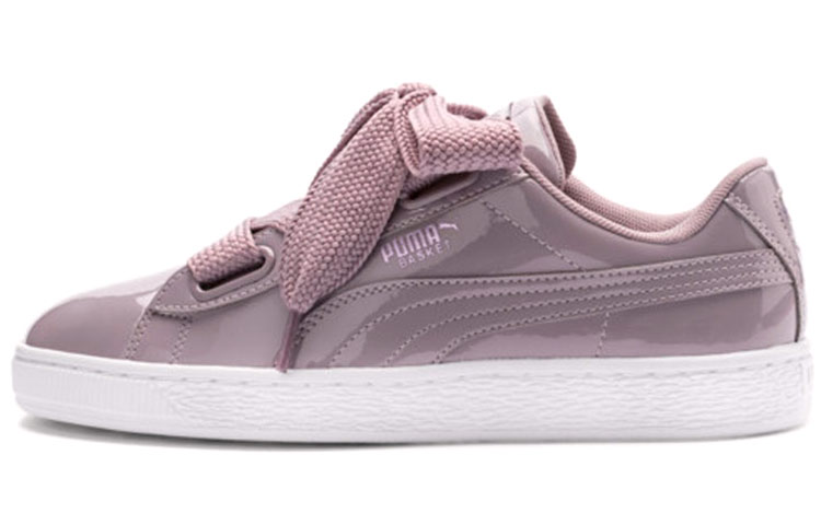 Buy (Women) Puma BASKET HEART PATENT WN S 363073-21