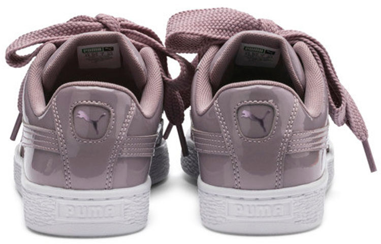 (W) Puma BASKET HEART PATENT WN S 圖 3
