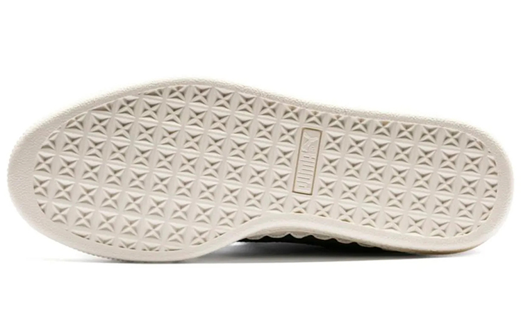 Details for （女性）Puma Basket Heart Scallop '黑色' 366979-03