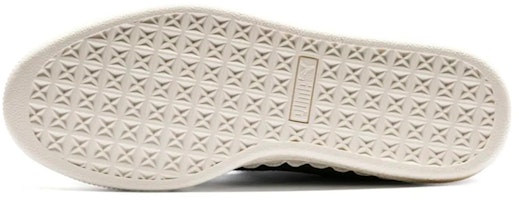 (W) Puma Basket Heart Scallop 'Negro' 366979-03 Details for (W) Puma Basket Heart Scallop 'Negro' 366979-03