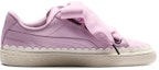 Order (W) 푸마 바스켓 하트 스캘럽 '위ન્섬 오키드' (Puma Basket Heart Scallop 'Winsome Orchid') 366979-02
