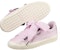 (W) 푸마 바스켓 하트 스캘럽 '위ન્섬 오키드' (Puma Basket Heart Scallop 'Winsome Orchid') 366979-02