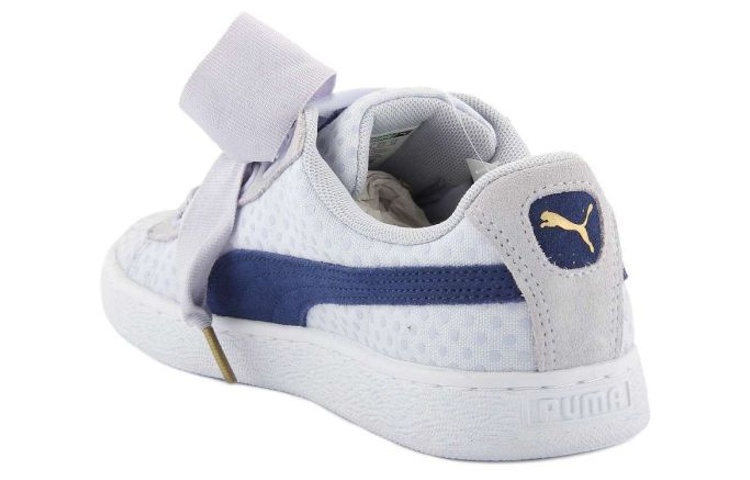 (W) Puma Basket Heart Twilight Blue 圖 4