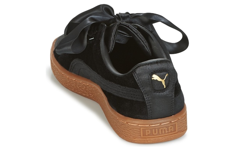 Lookbook (W) Puma Basket Heart VS WNS Negro Mujer 366731-03