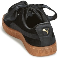 (W) Puma Basket Heart VS WNS Negro Mujer 366731-03 Lookbook (W) Puma Basket Heart VS WNS Negro Mujer 366731-03