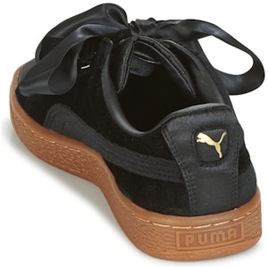 (W) 푸마 바스켓 하트 VS 여성 블랙 (Puma Basket Heart VS Women's Black) 366731-03 Lookbook (W) 푸마 바스켓 하트 VS 여성 블랙 (Puma Basket Heart VS Women's Black) 366731-03