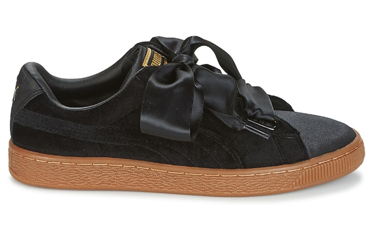 Lookbook (W) Puma Basket Heart VS WNS Negro Mujer 366731-03