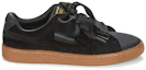 Lookbook (W) Puma Basket Heart VS WNS Negro Mujer 366731-03