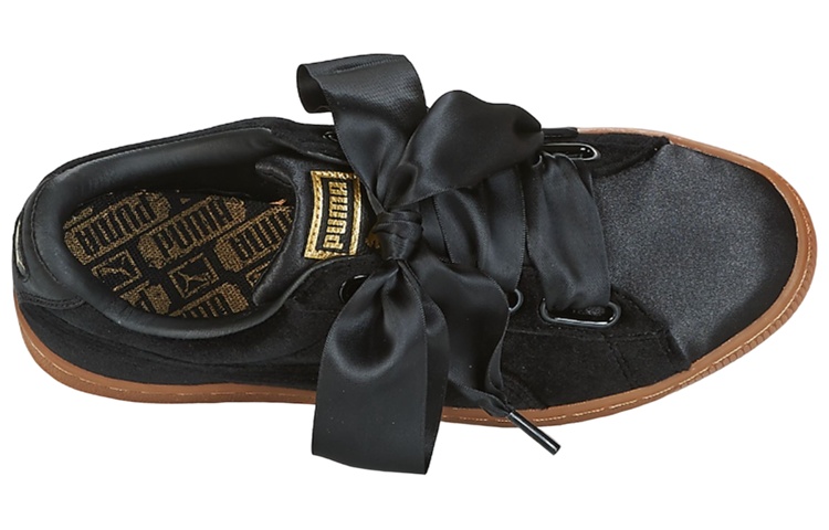 Shop (W) Puma Basket Heart VS WNS Negro Mujer 366731-03