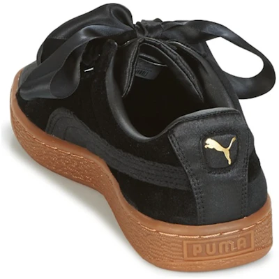 (W) Puma Basket Heart VS WNS Negro Mujer 366731-03 Shop (W) Puma Basket Heart VS WNS Negro Mujer 366731-03