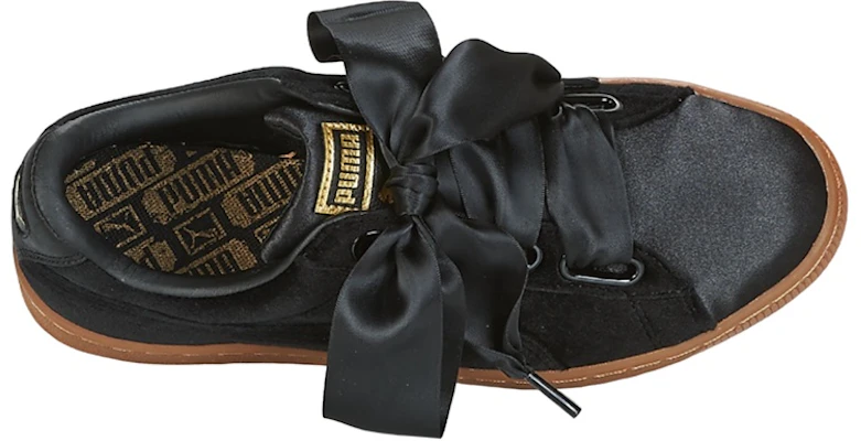 (W) Puma Basket Heart VS WNS Negro Mujer 366731-03 Purchase (W) Puma Basket Heart VS WNS Negro Mujer 366731-03